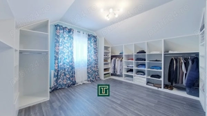 Casă nouă mobilată modern, la cheie, cu 5 camere, cu panouri fotovoltaice, în Vinga - imagine 8