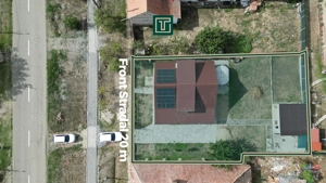 Casă nouă mobilată modern, la cheie, cu 5 camere, cu panouri fotovoltaice, în Vinga - imagine 2