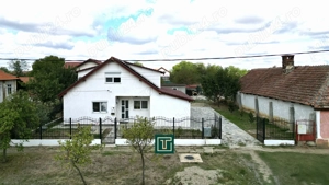 Casă nouă mobilată modern, la cheie, cu 5 camere, cu panouri fotovoltaice, în Vinga - imagine 3