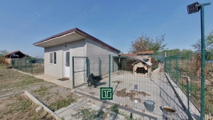 Casă nouă mobilată modern, la cheie, cu 5 camere, cu panouri fotovoltaice, în Vinga - imagine 6