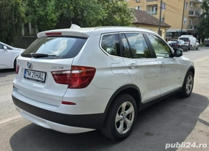 Bmw X3 f25 - imagine 4 Bmw X3 f25 - imagine 4