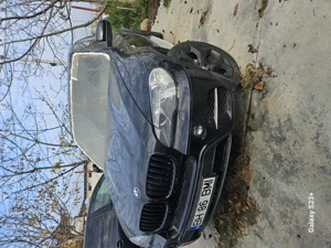 Vând BMW x5 avariat. - imagine 4