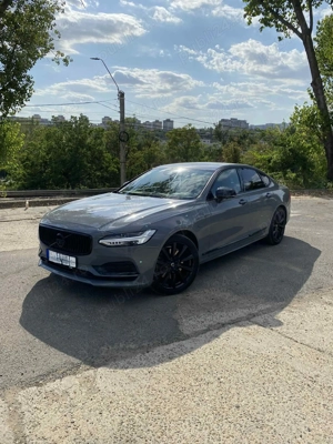 Volvo S90 T8 Twin Engine AWD 390CP Inscription Bowers & Wilkins