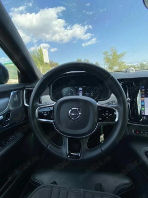 Volvo S90 T8 Twin Engine AWD 390CP Inscription Bowers & Wilkins - imagine 3