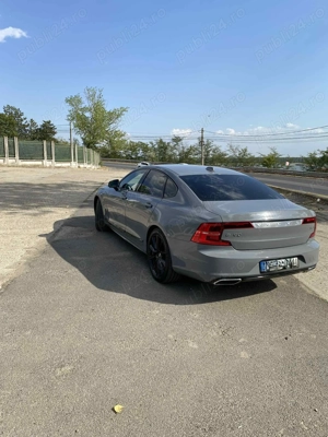 Volvo S90 T8 Twin Engine AWD 390CP Inscription Bowers & Wilkins - imagine 2