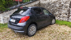 Vând Peugeot 207 2008