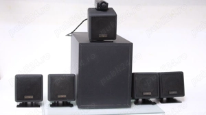 Sistem boxe Cambridge SoundWorks,5.1(150W).