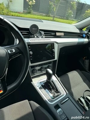 Passat b8  - imagine 3