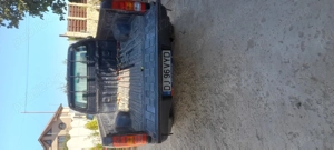 Toyota Hilux  4 2 doua locuri - imagine 2