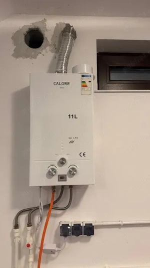 Boiler instant Calore