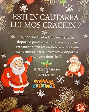 Mos Craciun- Alexandria,Teleorman - imagine 2