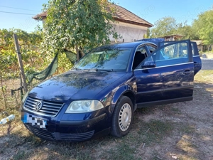 Passat 1.9TDI ,131HP an 2002