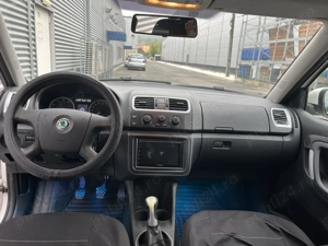 Skoda Fabia2 2008, 1.6 benzină  - imagine 5