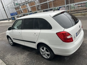 Skoda Fabia2 2008, 1.6 benzină  - imagine 2