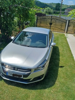 Peugeot 508, 1,6 hdi, an 2015, 175.000 km - imagine 3