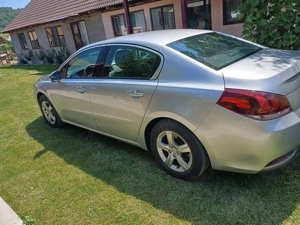 Peugeot 508, 1,6 hdi, an 2015, 175.000 km - imagine 4
