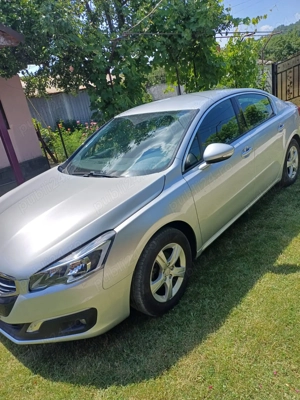 Peugeot 508, 1,6 hdi, an 2015, 175.000 km - imagine 10