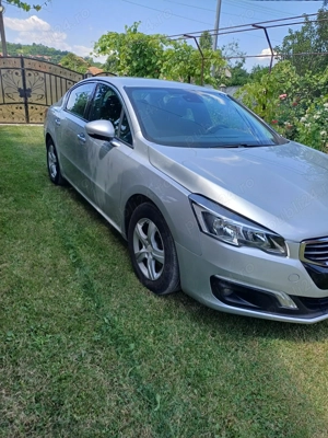 Peugeot 508, 1,6 hdi, an 2015, 175.000 km - imagine 8