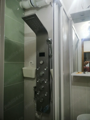 Închiriez apartament 4 camere decomandat, ultracentral, complet mobilat si dotat - imagine 5