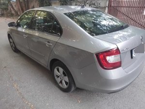 Vând Skoda Rapid  - imagine 3