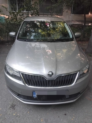 Vând Skoda Rapid 