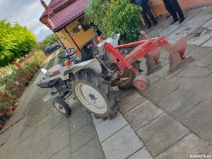 vand tractor KUMIAI - imagine 2