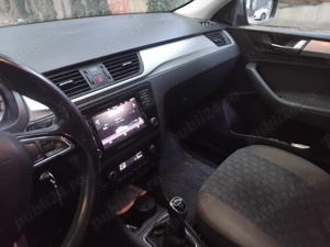 Vând Skoda Rapid  - imagine 5