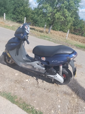 vând urgent Malaguti F15  - imagine 3