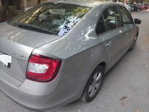 Vând Skoda Rapid  - imagine 6