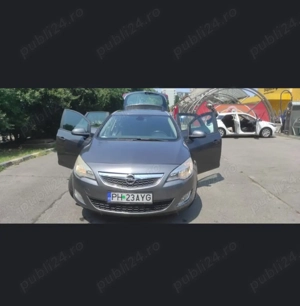 Opel Astra J - imagine 6
