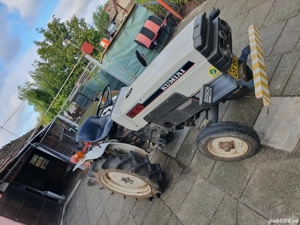 vand tractor KUMIAI