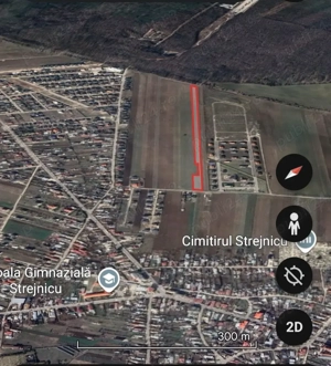 Teren intravilan STREJNICU  - imagine 3