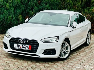 Audi A5 2017 Ultra, S-Line, Bi-Xenon!  - imagine 4