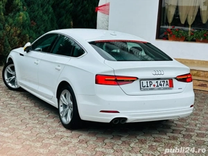 Audi A5 2017 Ultra, S-Line, Bi-Xenon!  - imagine 3