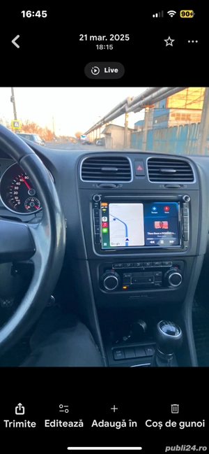 vand golf 6 - imagine 10