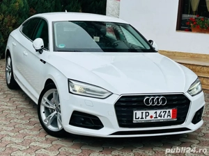 Audi A5 2017 Ultra, S-Line, Bi-Xenon!