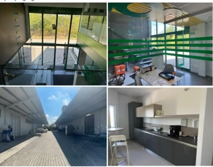De închiriat hală de producție 7700 mp hale în zona Freidorf