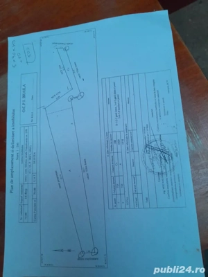 Vand teren intravilan 