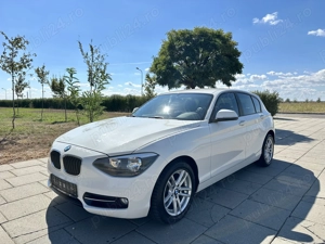 Bmw seria 1 F20 - Impecabil - Diesel - 114.000 km absolut reali