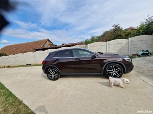 Mercedes-Benz GLA200 CDI 4Matic2014 123000km