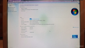 Vind calculator pc ASSUS windows 7 ultimate cu monitor PHILIPS  - imagine 2