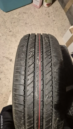 roata rezerva bmw R15 5x120 205 60 15 noua - imagine 4