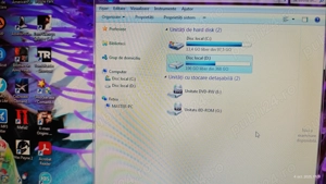 Vind calculator pc ASSUS windows 7 ultimate cu monitor PHILIPS  - imagine 5