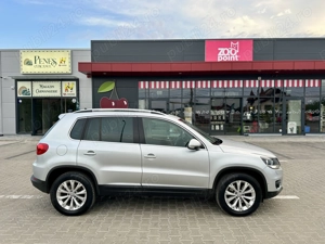 Volkswagen Tiguan 2.0TDI 140cp 4x4 - 88.000 km absolut reali - Impecabila - imagine 3 Volkswagen Tiguan 2.0TDI 140cp 4x4 - 88.000 km absolut reali - Impecabila - imagine 3