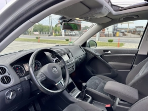 Volkswagen Tiguan 2.0TDI 140cp 4x4 - 88.000 km absolut reali - Impecabila - imagine 5 Volkswagen Tiguan 2.0TDI 140cp 4x4 - 88.000 km absolut reali - Impecabila - imagine 5