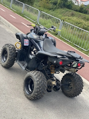 Atv Tgb Target 325 - imagine 2