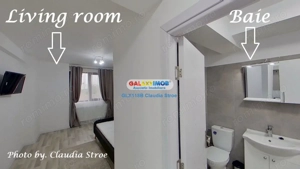 INCHIRIERE GARSONIERA BERCENI METALURGIEI - imagine 11