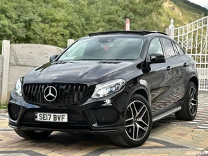 Mercedes GLE Coupe 350D AMG-Lind Premium+ 4Matic 9G-Tronic 3.0Diesel  - imagine 2 Mercedes GLE Coupe 350D AMG-Lind Premium+ 4Matic 9G-Tronic 3.0Diesel  - imagine 2