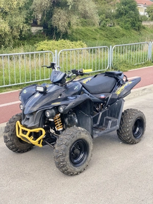 Atv Tgb Target 325 - imagine 3