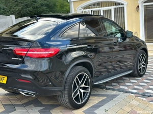 Mercedes GLE Coupe 350D AMG-Lind Premium+ 4Matic 9G-Tronic 3.0Diesel  - imagine 5 Mercedes GLE Coupe 350D AMG-Lind Premium+ 4Matic 9G-Tronic 3.0Diesel  - imagine 5